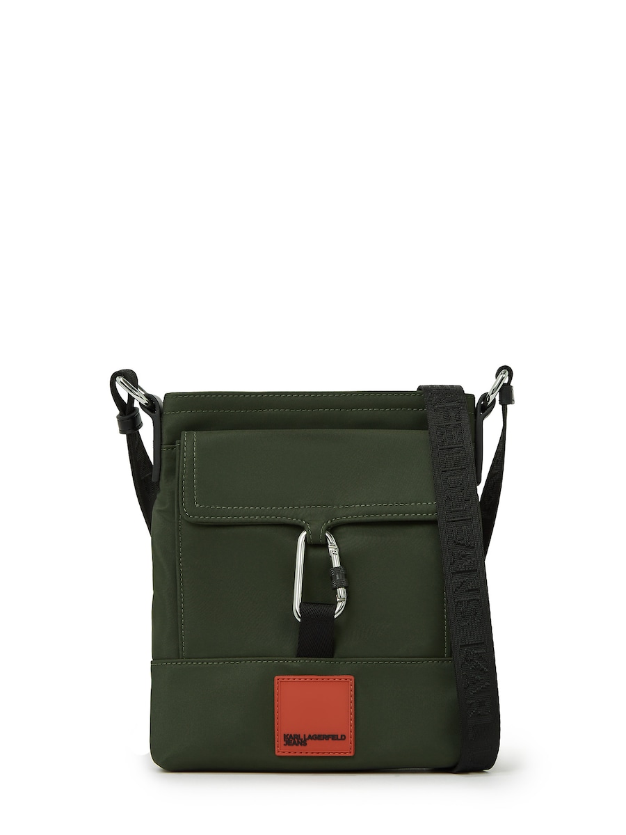 Сумка через плечо KARL LAGERFELD JEANS Canyon, оливковый
Сумка через плечо KARL LAGERFELD JEANS Canyon, оливковый