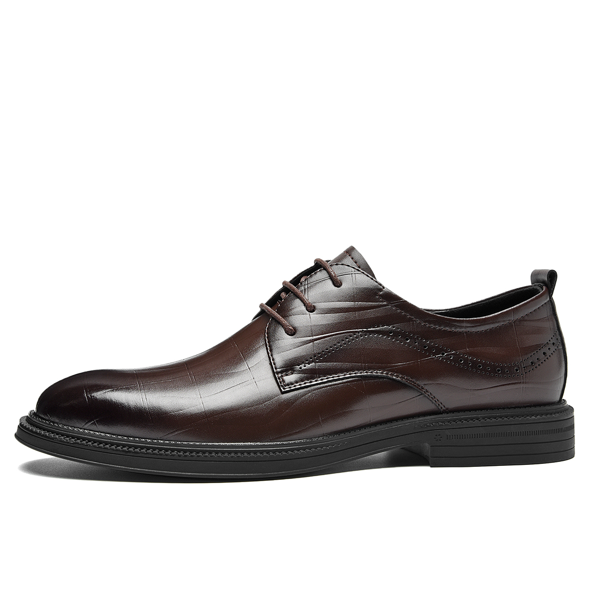 HLA Туфли мужские Low top Black/Brown
HLA Туфли мужские Low top Black/Brown
