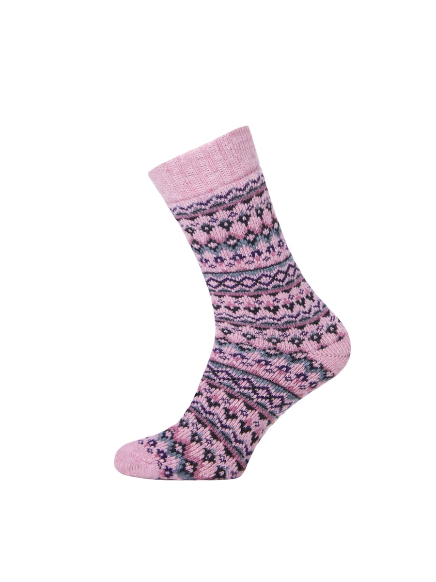 Носки HomeOfSocks HOS452, Rose
Носки HomeOfSocks HOS452, Rose