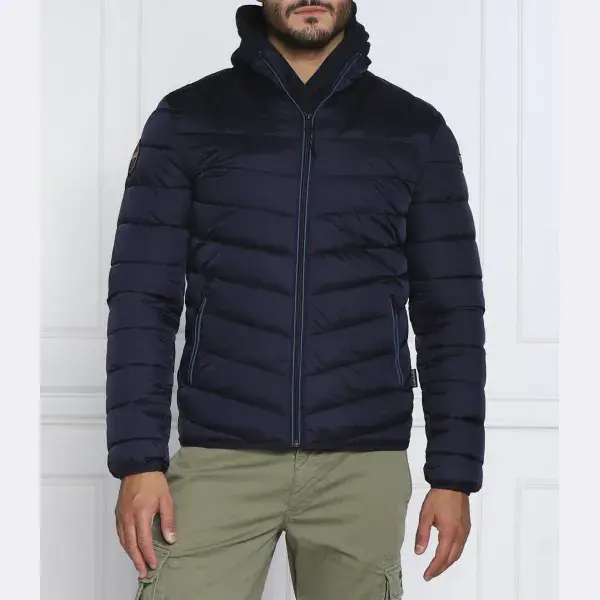 Куртка Aerons s 3 стандартного кроя Napapijri, синий
Куртка Aerons s 3 стандартного кроя Napapijri, синий