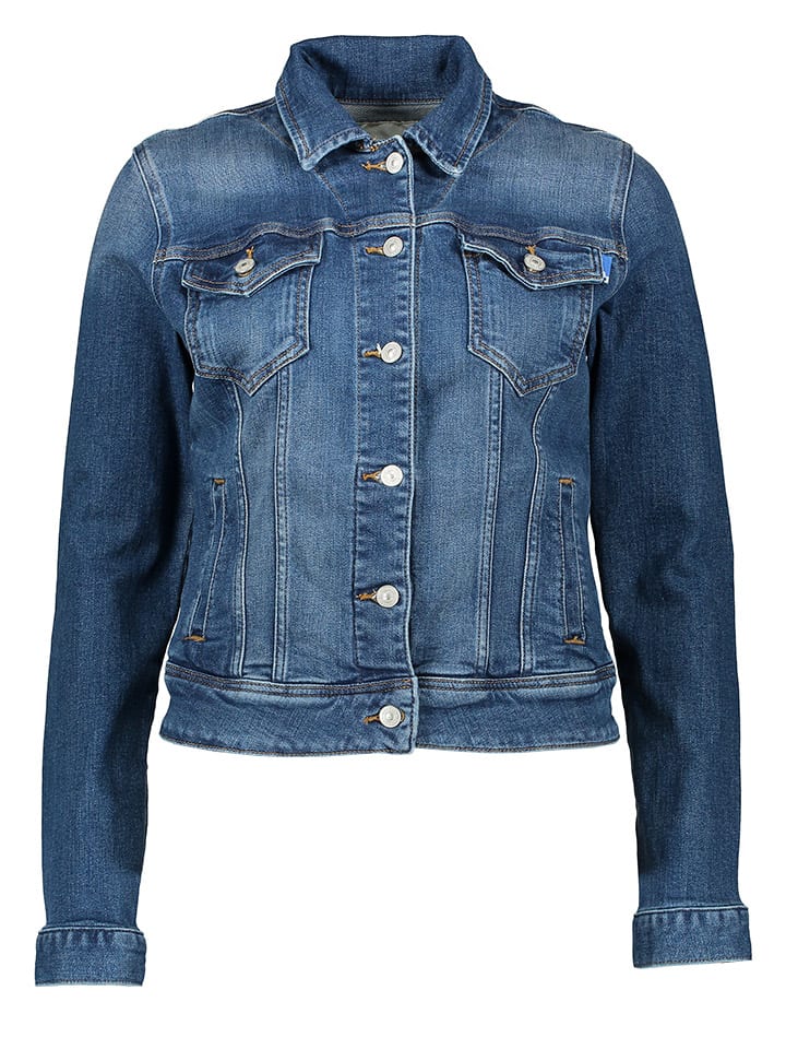 Джинсовая куртка LTB, синий
Джинсовая куртка LTB, синий