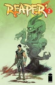 Reaper 2 (Image Comics)
Reaper 2 (Image Comics)