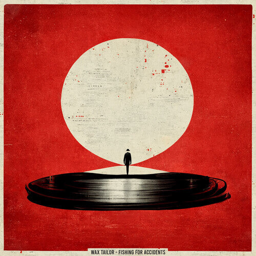 CD диск Wax Tailor: Fishing For Accidents
CD диск Wax Tailor: Fishing For Accidents