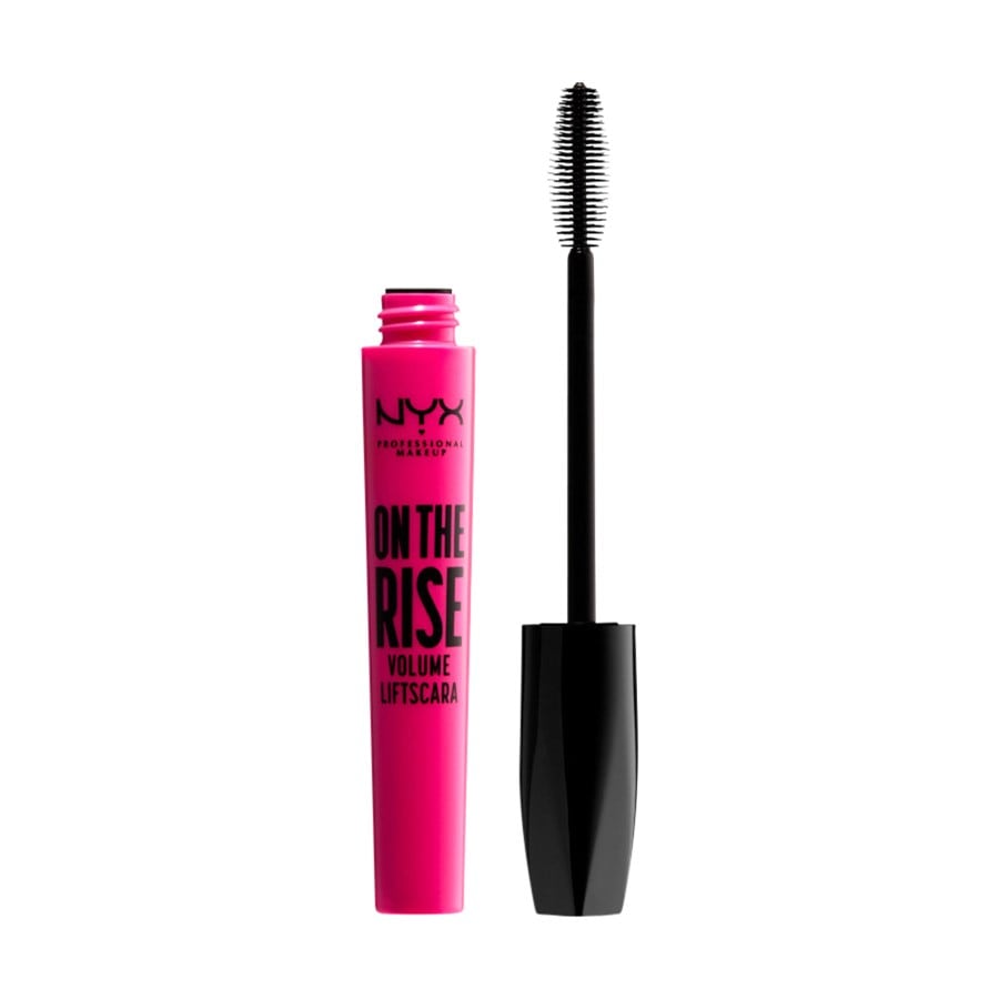 Тушь для ресниц NYX Professional Makeup On the Rise Volume Liftscara Mascara, Black / 10 ml
Тушь для ресниц NYX Professional Makeup On the Rise Volume Liftscara Mascara, Black / 10 ml