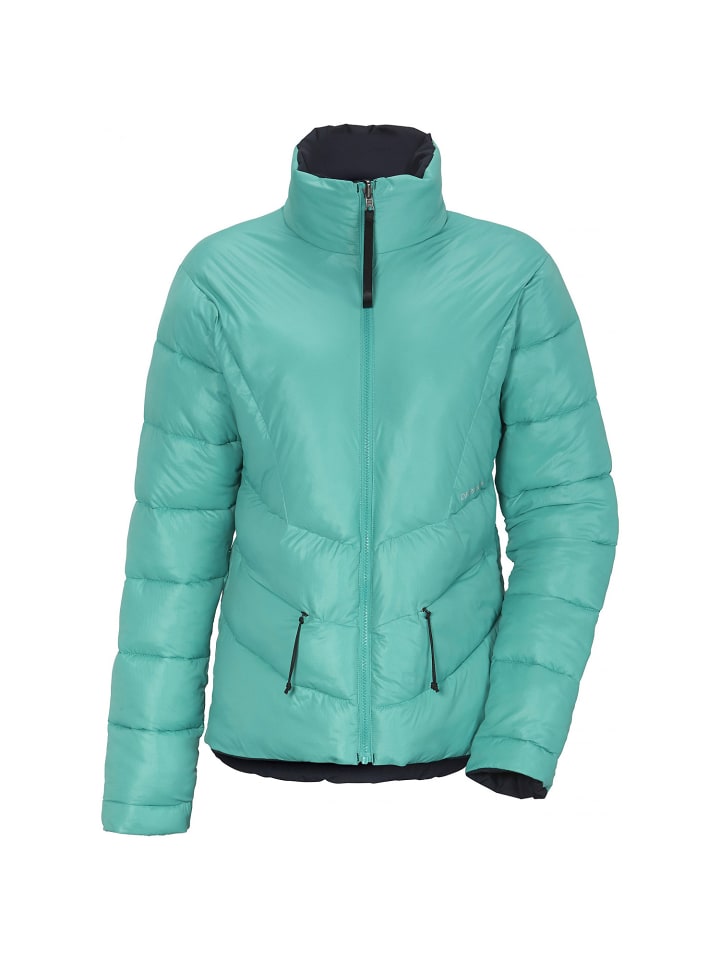 Куртка W ANNI зеленого цвета Didrikson
Куртка W ANNI зеленого цвета Didrikson