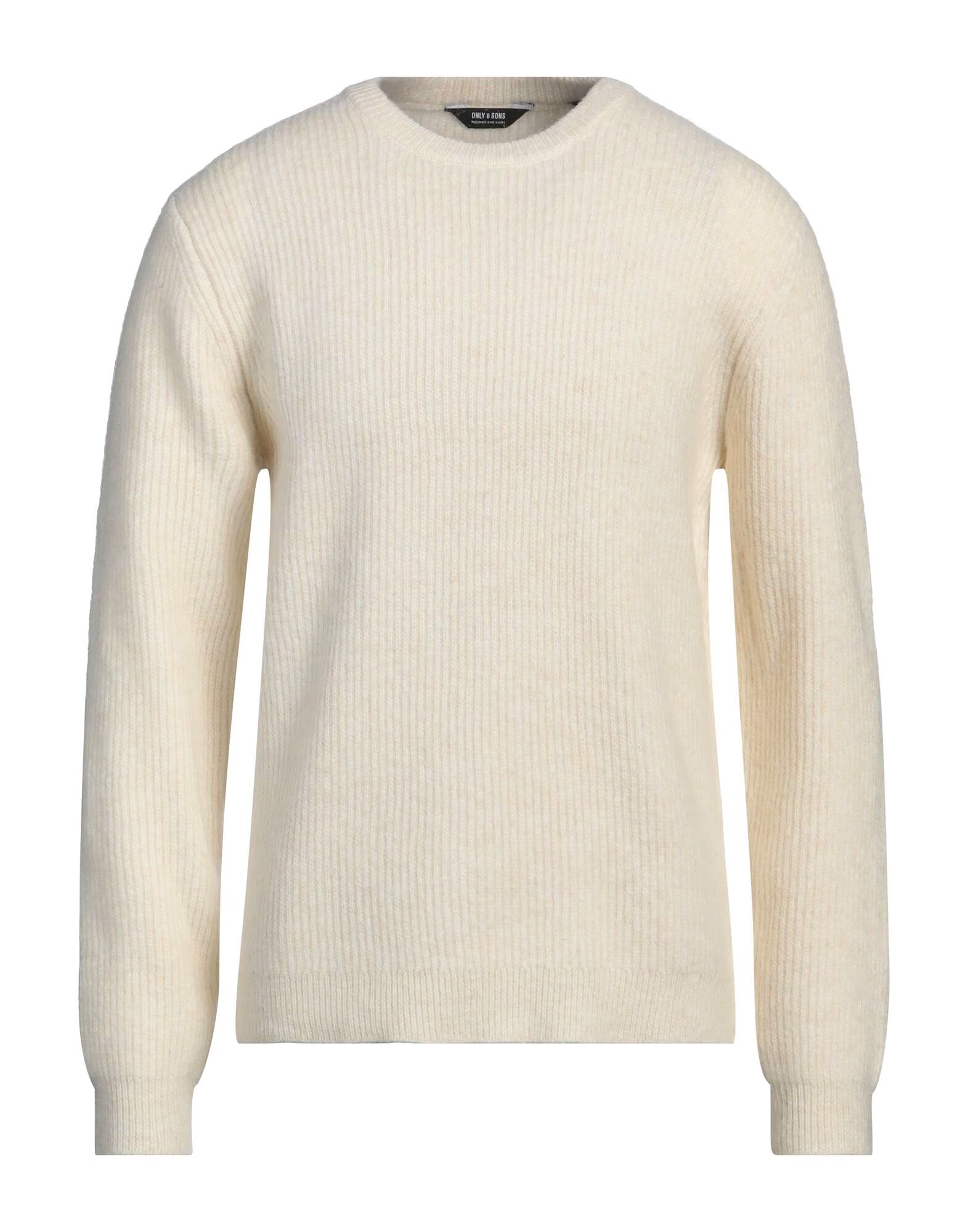 Свитер Only & Sons, белый
Свитер Only & Sons, белый