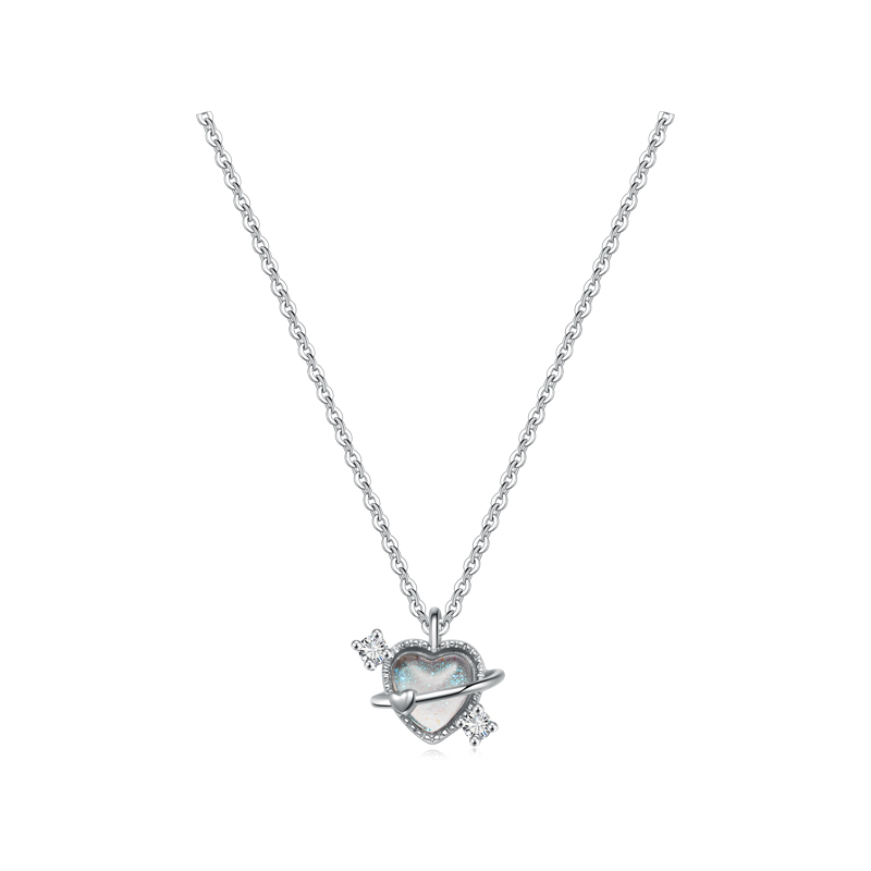 Женское ожерелье из сплава AGOVSKI, Heart Pendant Necklace
Женское ожерелье из сплава AGOVSKI, Heart Pendant Necklace