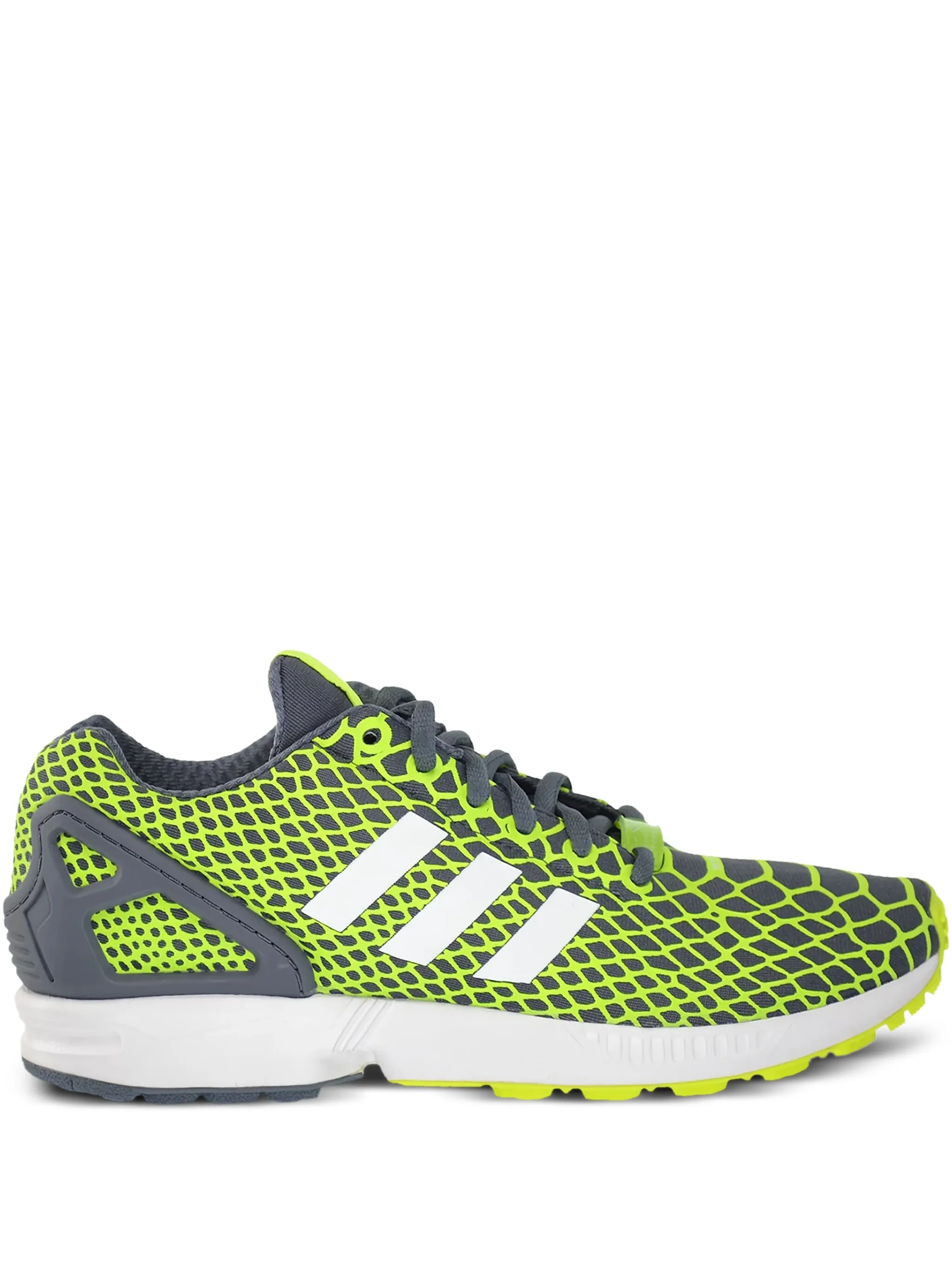 Кроссовки ZX Flux Techfit Adidas, зеленый
Кроссовки ZX Flux Techfit Adidas, зеленый