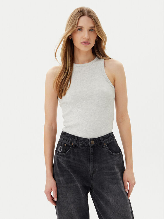 Топ slim fit May 17154480 Pieces, серый
Топ slim fit May 17154480 Pieces, серый