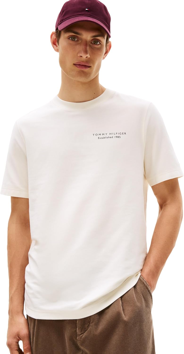 Мужские хлопковые футболки Tommy Hilfiger с коротким рукавом и фотопринтами, Ivory Petal, Бежевый, Мужские хлопковые футболки Tommy Hilfiger с коротким рукавом и фотопринтами, Ivory Petal
Мужские хлопковые футболки Tommy Hilfiger с коротким рукавом и фотопринтами, Ivory Petal, Бежевый, Мужские хлопковые футболки Tommy Hilfiger с коротким рукавом и фотопринтами, Ivory Petal