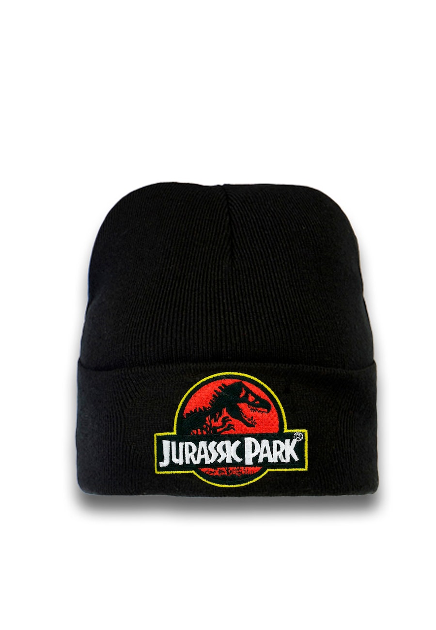 Шапка LOGOSHIRT Jurassic Park, черный
Шапка LOGOSHIRT Jurassic Park, черный