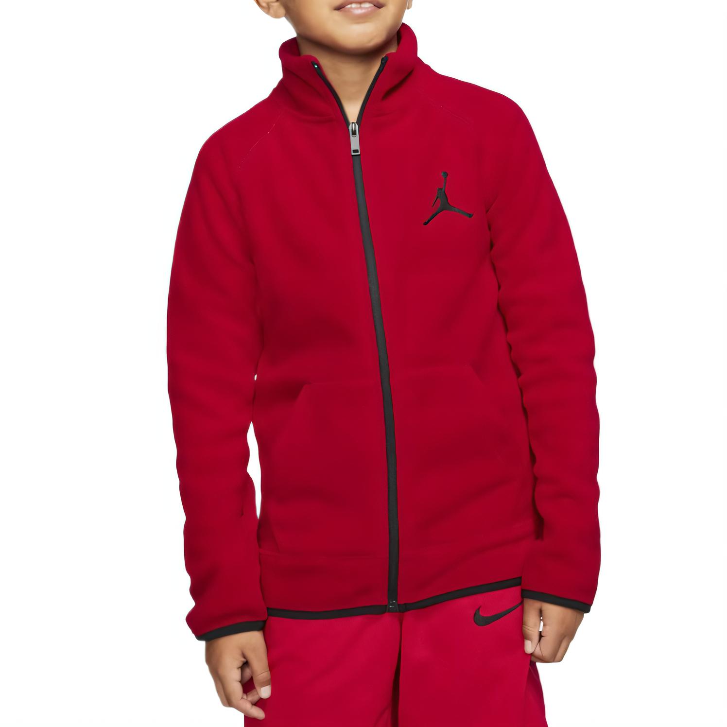 Детская куртка Grade School Jordan, красный
Детская куртка Grade School Jordan, красный