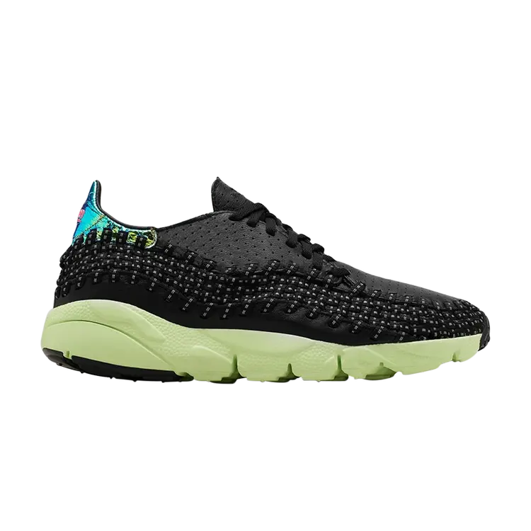Кроссовки Nike Air Footscape Wvn Mtn City Qs 'Shanghai', черный
Кроссовки Nike Air Footscape Wvn Mtn City Qs 'Shanghai', черный