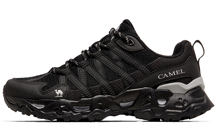 CAMEL Женские горные туфли с амортизацией Clear Rock, противоскользящей и износостойкой подошвой, низкие, черные, цвет Black
CAMEL Женские горные туфли с амортизацией Clear Rock, противоскользящей и износостойкой подошвой, низкие, черные, цвет Black