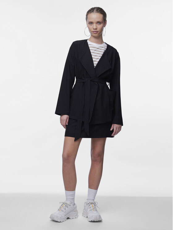 Куртка стандартного кроя Pieces, черный
Куртка стандартного кроя Pieces, черный