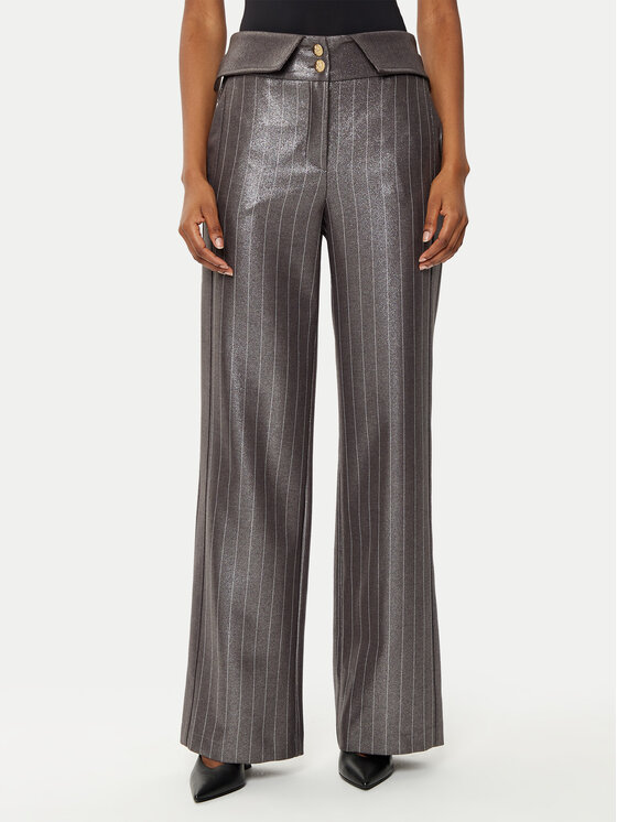 Брюки прямого кроя E00093 Babylon, серый
Брюки прямого кроя E00093 Babylon, серый