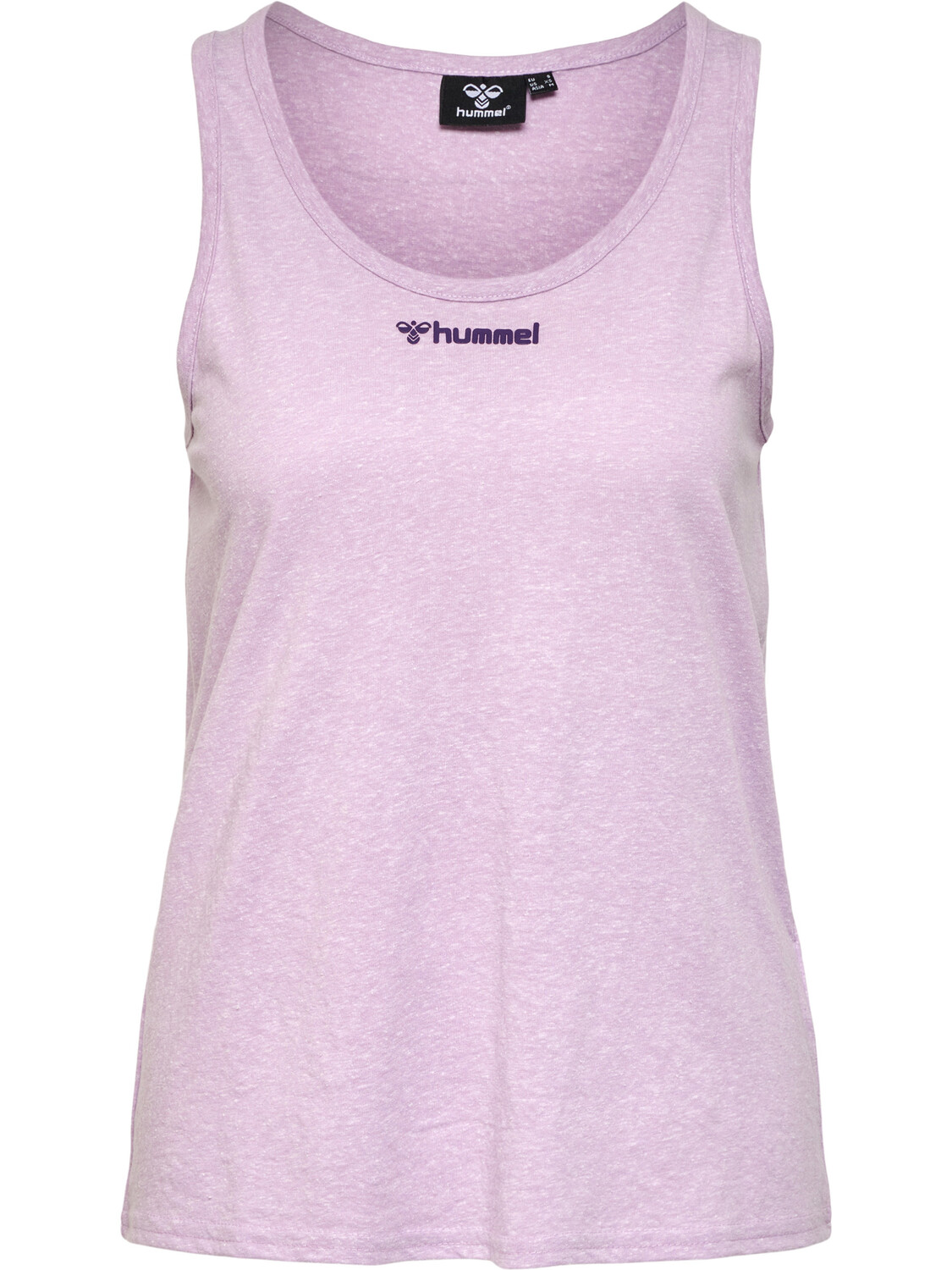 Футболка Hummel S/S Hmlzandra Top, цвет PASTEL LILAC MELANGE
Футболка Hummel S/S Hmlzandra Top, цвет PASTEL LILAC MELANGE
