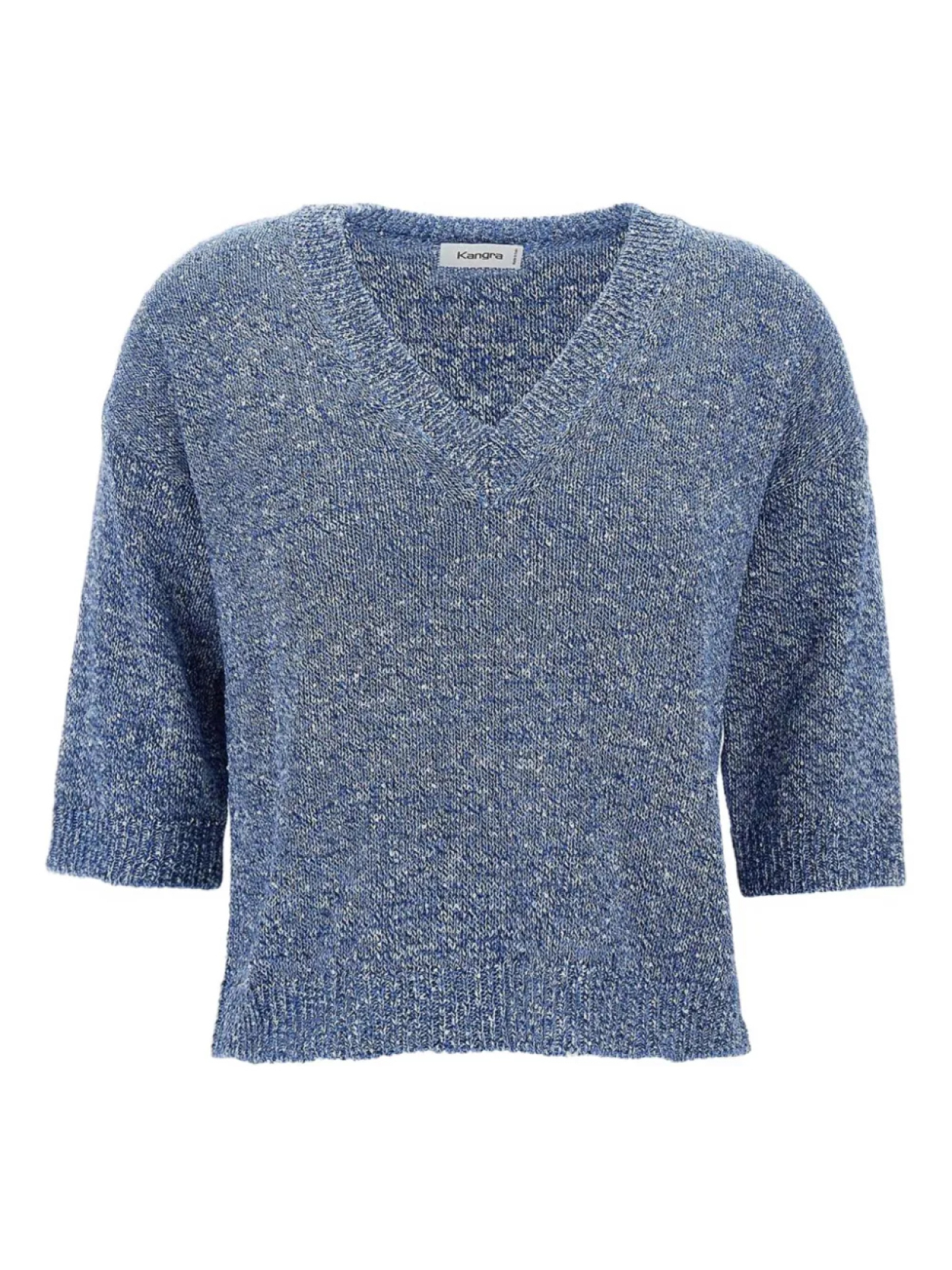 Джемпер Kangra с V-образным вырезом, синий
Джемпер Kangra с V-образным вырезом, синий