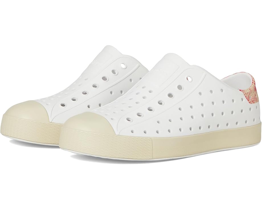 Кроссовки Native Shoes Kids Jefferson Block, цвет Shell White/Bone White/Popsicle Palm Block
Кроссовки Native Shoes Kids Jefferson Block, цвет Shell White/Bone White/Popsicle Palm Block