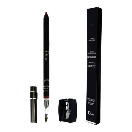 Карандаш для губ с кисточкой и точилкой, 0,04 унции — новый в коробке, Dior
Карандаш для губ с кисточкой и точилкой, 0,04 унции — новый в коробке, Dior