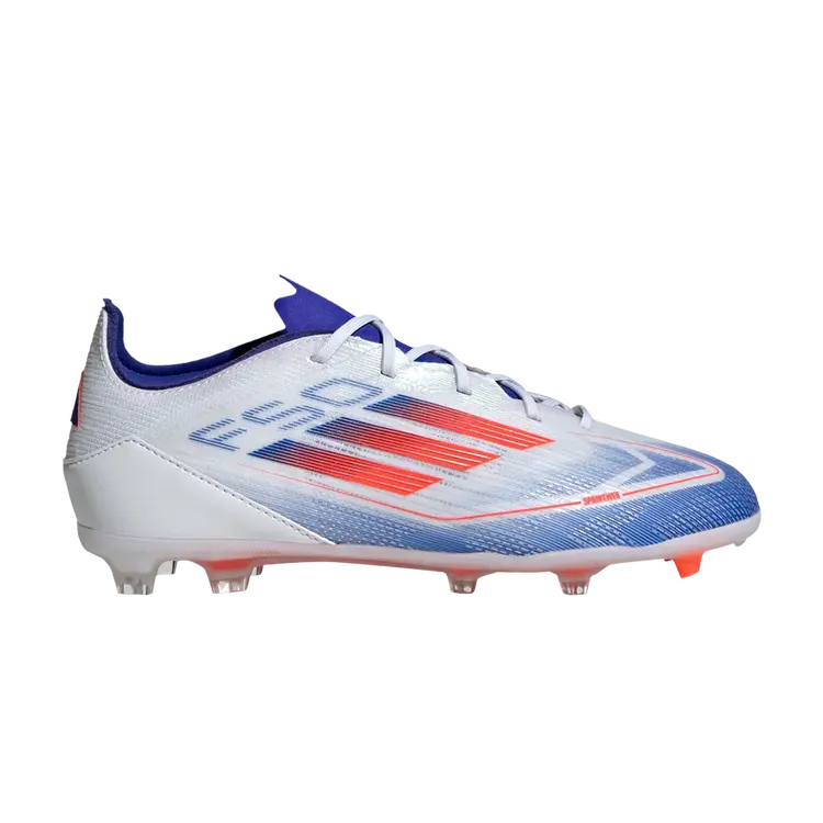 Кроссовки Adidas Adizero F50 Pro FG J, белый
Кроссовки Adidas Adizero F50 Pro FG J, белый
