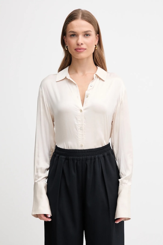 Рубашка Pedro Del Hierro, бежевый
Рубашка Pedro Del Hierro, бежевый