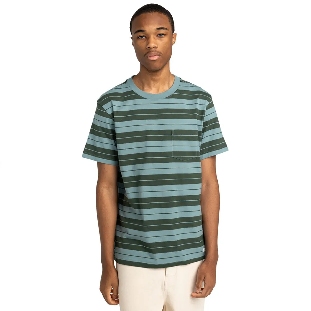 Футболка с коротким рукавом Element Icon Label Pocket, зеленый
Футболка с коротким рукавом Element Icon Label Pocket, зеленый