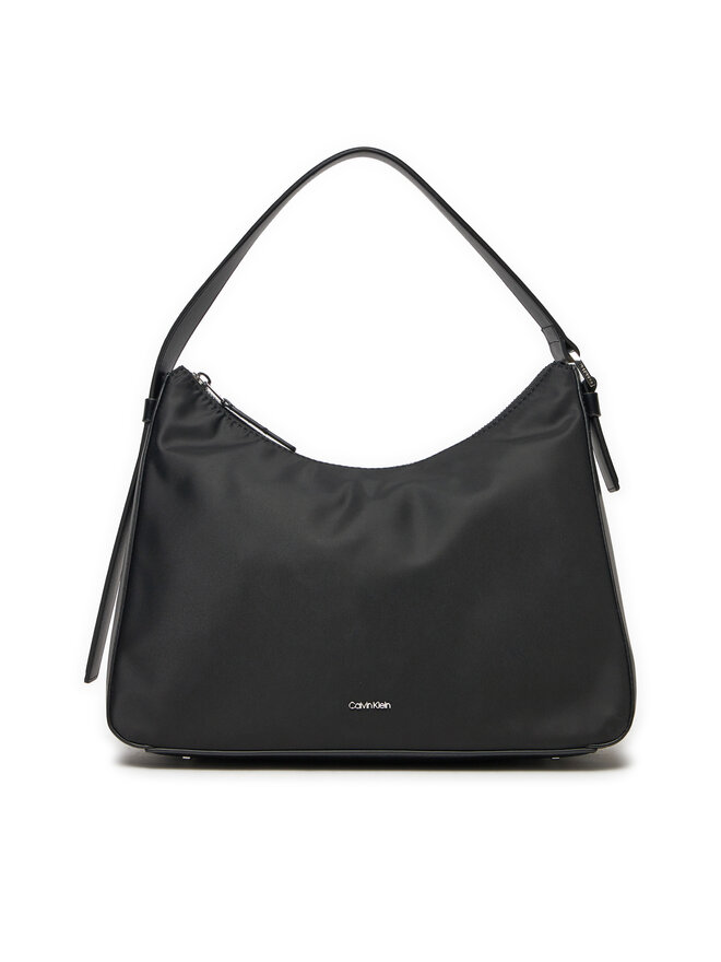 Сумочка Ck Sense Md Shoulder Bag_Nylon K60K612797 Calvin Klein, черный
Сумочка Ck Sense Md Shoulder Bag_Nylon K60K612797 Calvin Klein, черный