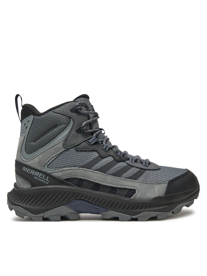 Треккинговые кроссовки Speed Strike 2 Thermo Mid Wp J037769 Merrell, серый
Треккинговые кроссовки Speed Strike 2 Thermo Mid Wp J037769 Merrell, серый