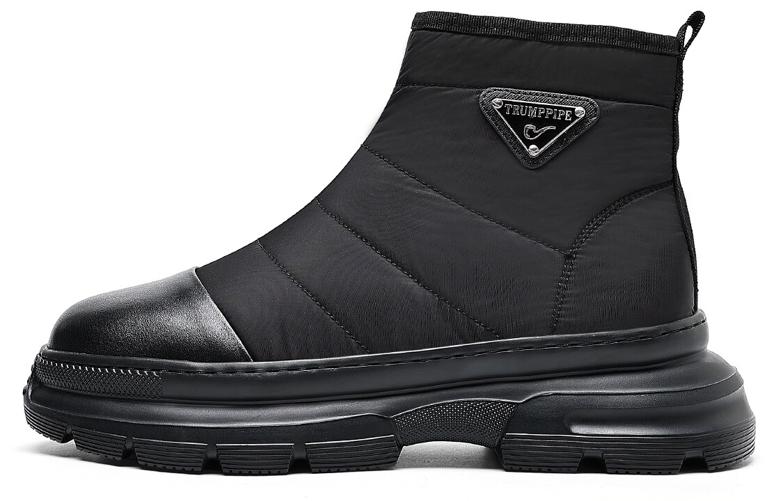 Ботинки мужские черный Trumppipe
Ботинки мужские черный Trumppipe