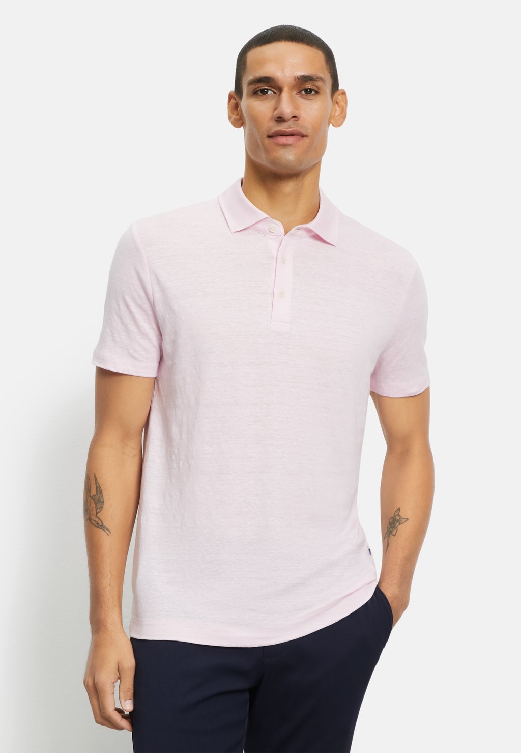 Рубашка поло OLYMP, светло-розовый
Рубашка поло OLYMP, светло-розовый