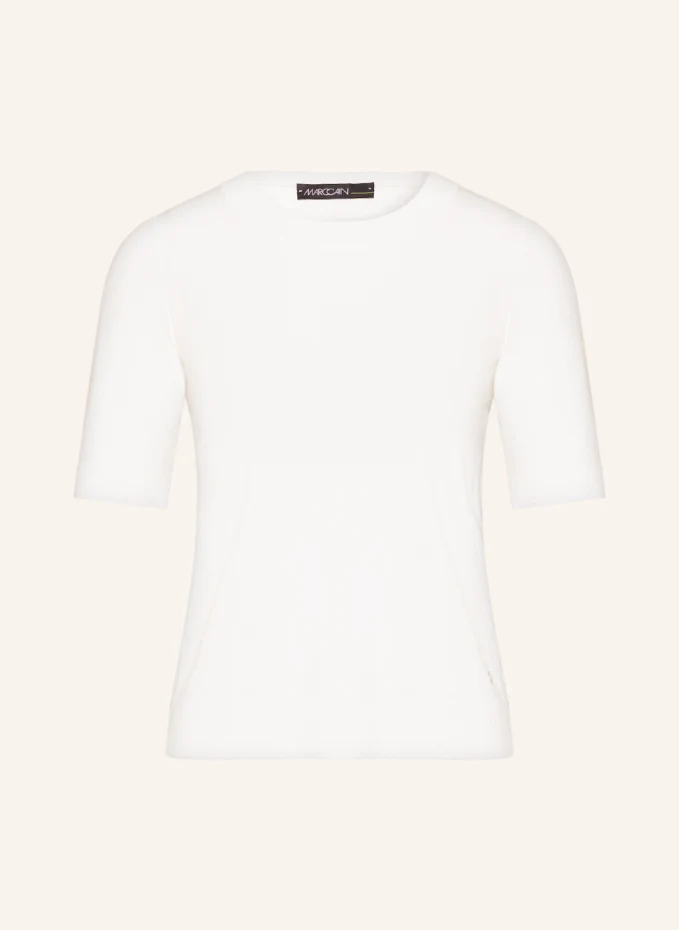 Трикотажная рубашка Marc Cain, экрю
Трикотажная рубашка Marc Cain, экрю