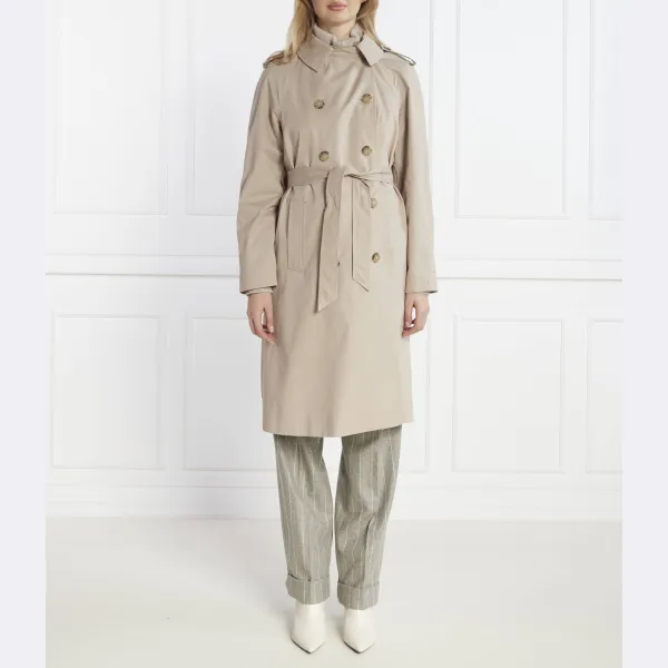 Классическое пальто Tommy Hilfiger, бежевый
Классическое пальто Tommy Hilfiger, бежевый