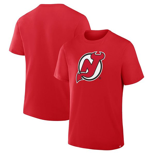 Мужская красная футболка new jersey devils essential legacy Fanatics
Мужская красная футболка new jersey devils essential legacy Fanatics