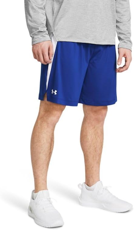 Under Armour мужские шорты Tech Vent 8 Inch - сверхдышащие и легкие, Royal-White
Under Armour мужские шорты Tech Vent 8 Inch - сверхдышащие и легкие, Royal-White