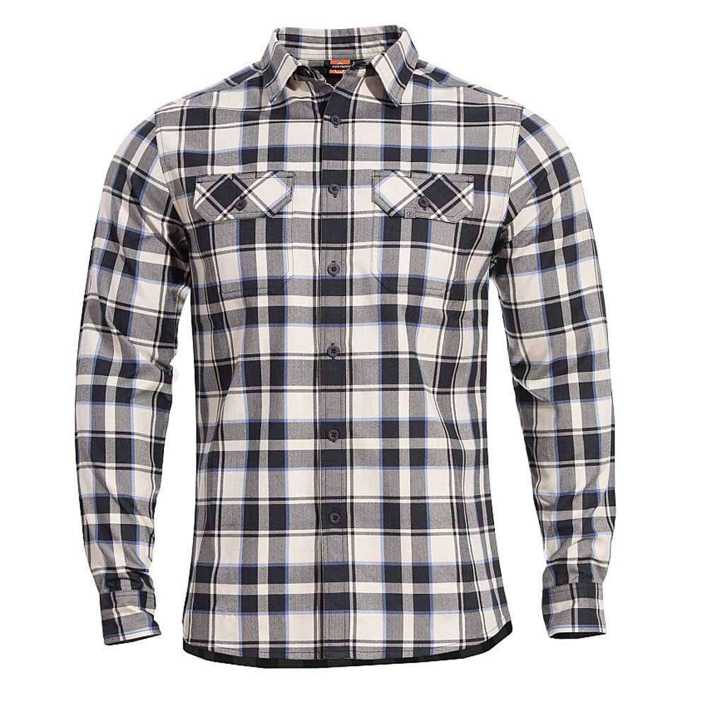 Рубашка Pentagon Flannel, разноцветный
Рубашка Pentagon Flannel, разноцветный