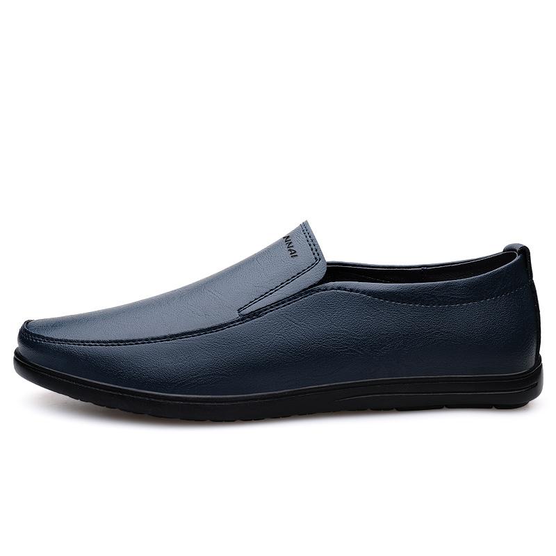 Wen Nai Повседневные туфли мужские синего цвета
Wen Nai Повседневные туфли мужские синего цвета