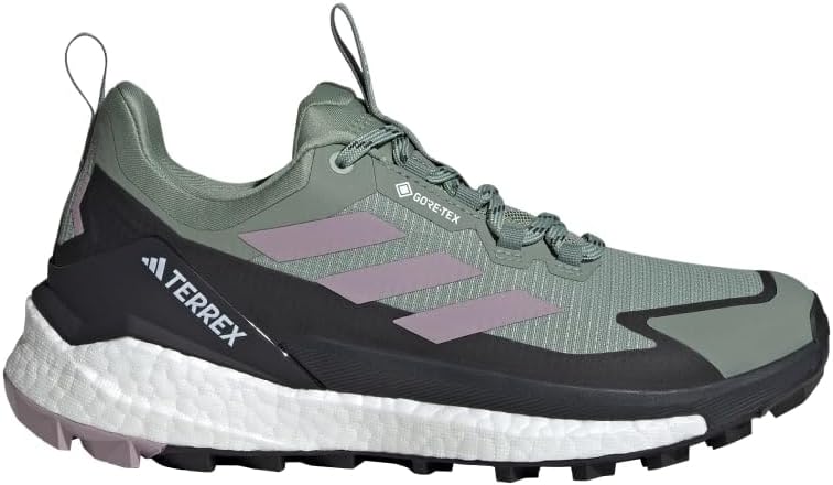 Мужские походные кроссовки adidas Terrex Free 2 Low GTX, зеленый/угольный
Мужские походные кроссовки adidas Terrex Free 2 Low GTX, зеленый/угольный