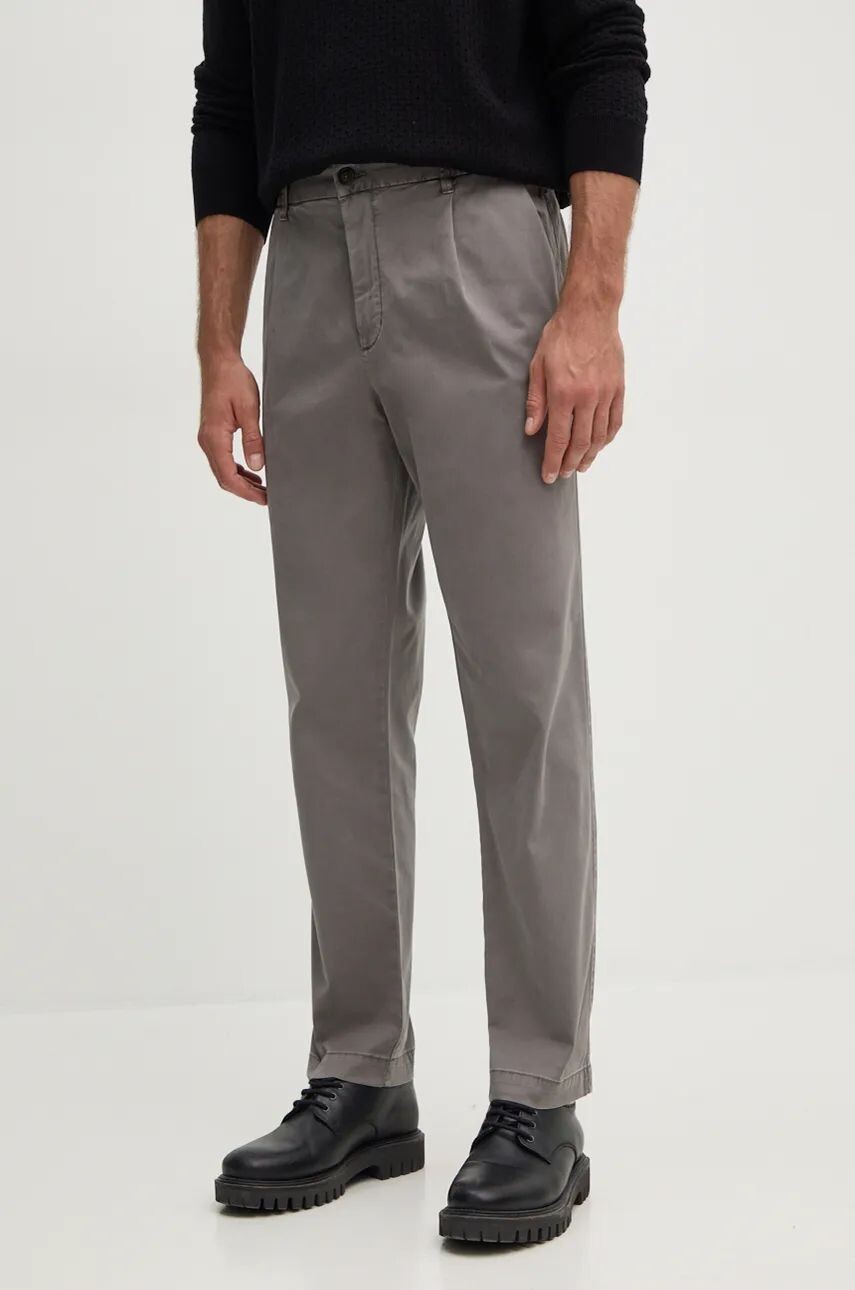 Брюки United Colors of Benetton, серый
Брюки United Colors of Benetton, серый