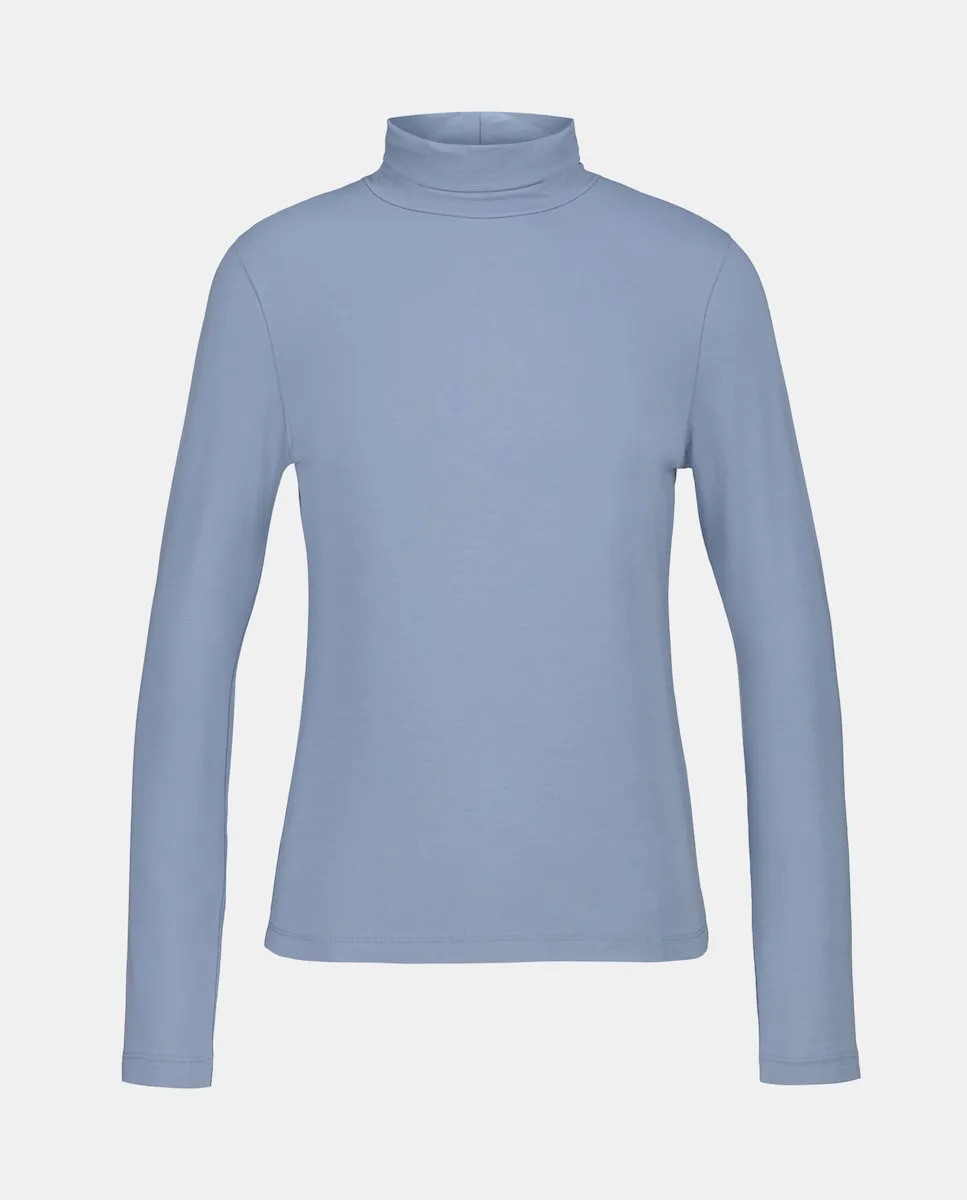 Женская футболка с длинным рукавом Easy Wear, темно-синий
Женская футболка с длинным рукавом Easy Wear, темно-синий