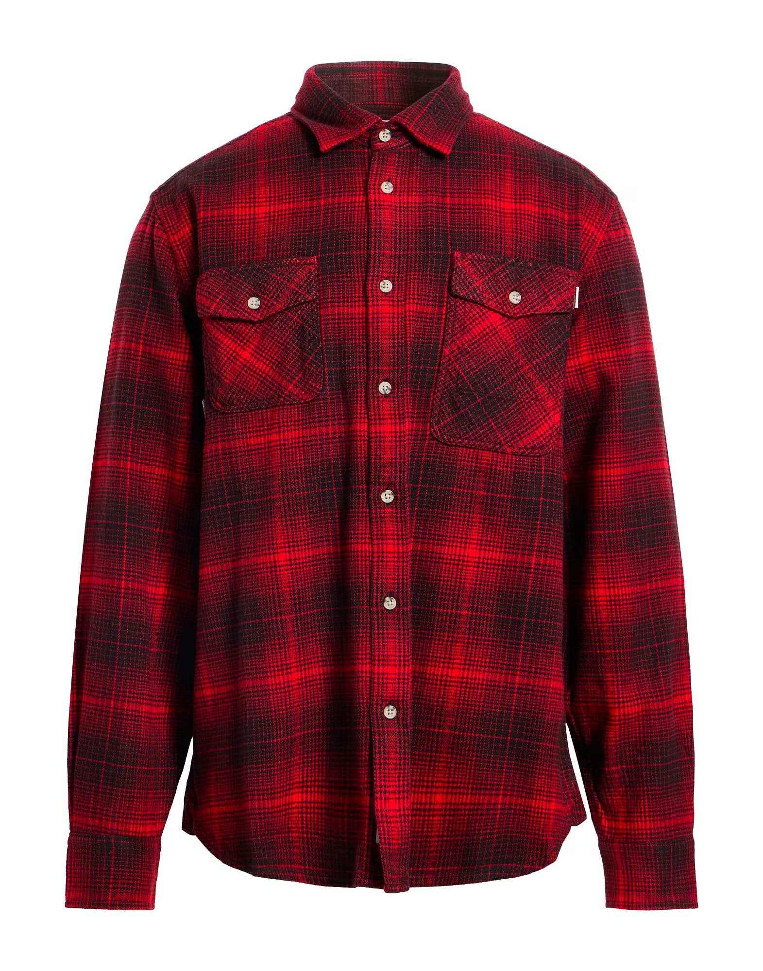 Рубашка Archive Woolrich, красный
Рубашка Archive Woolrich, красный