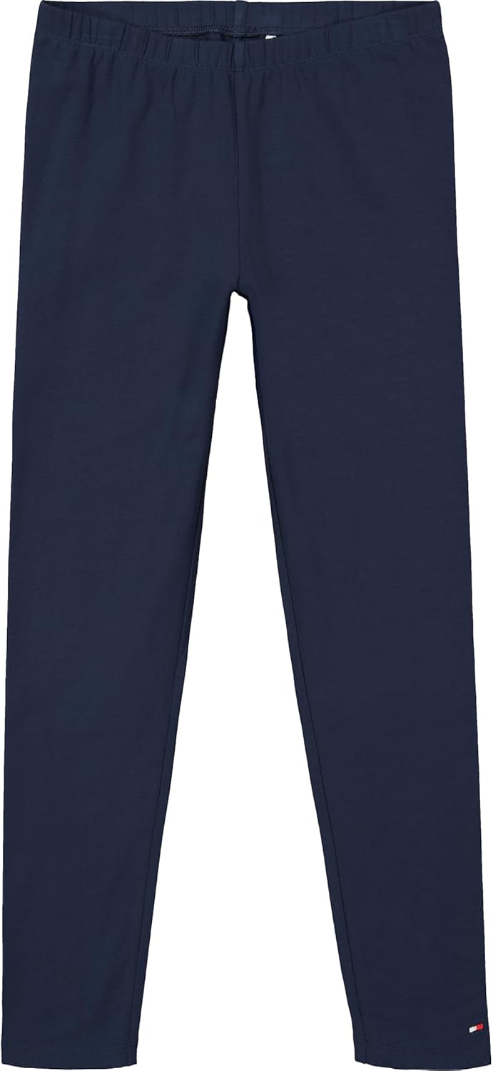 Леггинсы Tommy Hilfiger Baby-Girls из эластичного джерси, брюки полной длины с классической отделкой логотипом, Cobalt Sapphire
Леггинсы Tommy Hilfiger Baby-Girls из эластичного джерси, брюки полной длины с классической отделкой логотипом, Cobalt Sapphire