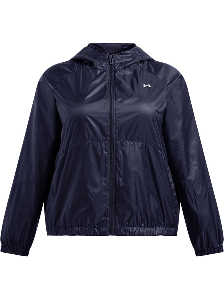 Куртка "Ua Sport Windbreaker Jkt&" синего цвета Under Armour
Куртка "Ua Sport Windbreaker Jkt&" синего цвета Under Armour