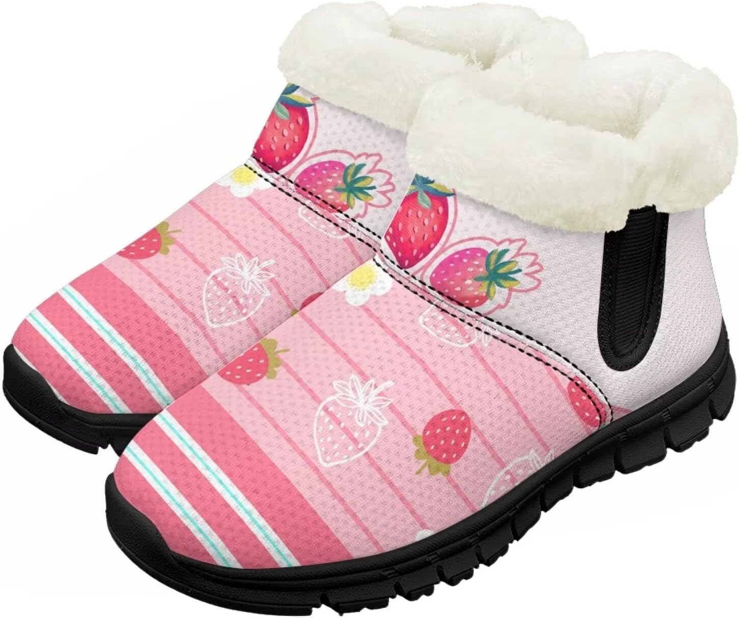 Зимние сапожки для малышей, теплые снежные ботинки, уютные пушистые детские ботильоны, уличная модная обувь для мальчиков и девочек Chririnla, розовый
Зимние сапожки для малышей, теплые снежные ботинки, уютные пушистые детские ботильоны, уличная модная обувь для мальчиков и девочек Chririnla, розовый
