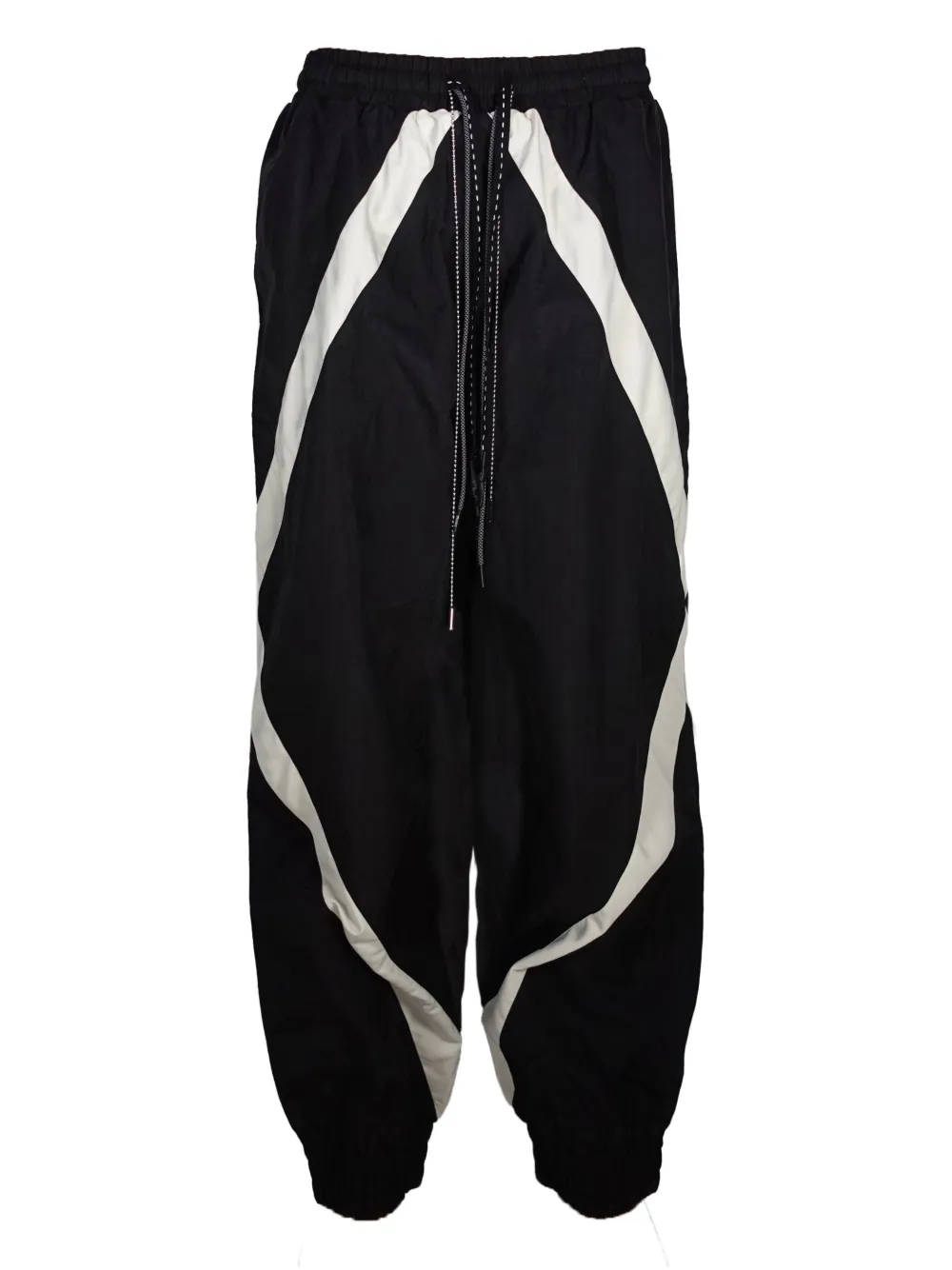 Брюки со вставками Mostly Heard Rarely Seen, черный
Брюки со вставками Mostly Heard Rarely Seen, черный