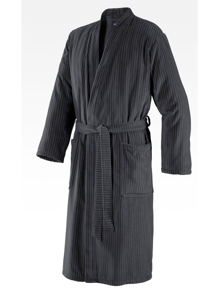 Халат JOOP!, цвет joop! bademantel herren-kimono 58/60, graphit
Халат JOOP!, цвет joop! bademantel herren-kimono 58/60, graphit