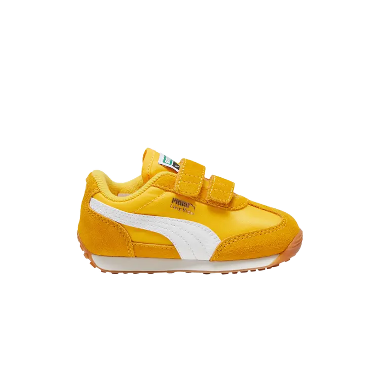 Кроссовки Easy Rider Vintage Toddler, цвет Tangerine
Кроссовки Easy Rider Vintage Toddler, цвет Tangerine