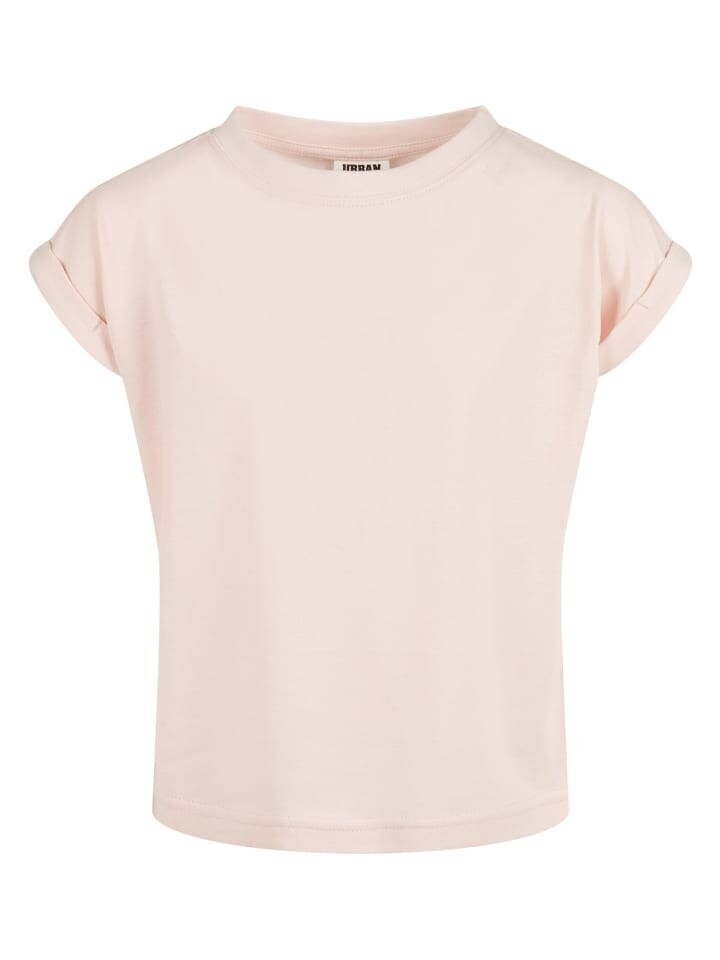 Футболка Urban Classics, розовый
Футболка Urban Classics, розовый