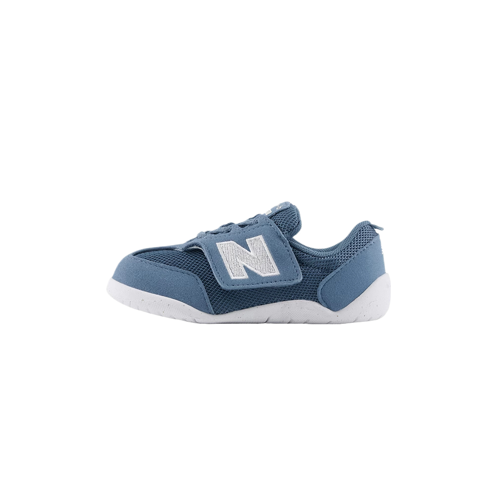 New Balance Первые амортизирующие детские туфли Blue Infant And Toddler
New Balance Первые амортизирующие детские туфли Blue Infant And Toddler
