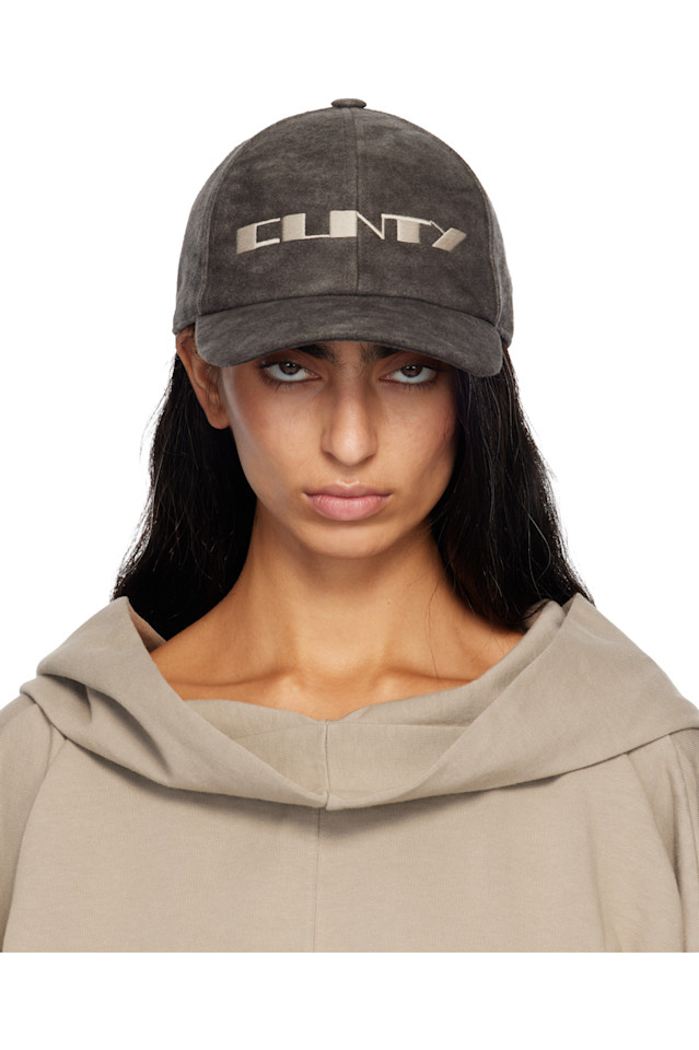 Rick Owens Drkshdw Бейсболка Gray Concordians
Rick Owens Drkshdw Бейсболка Gray Concordians